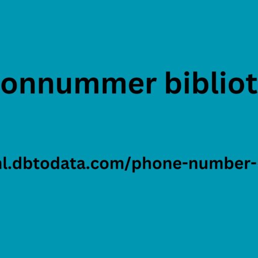 telefoonnummer bibliotheek